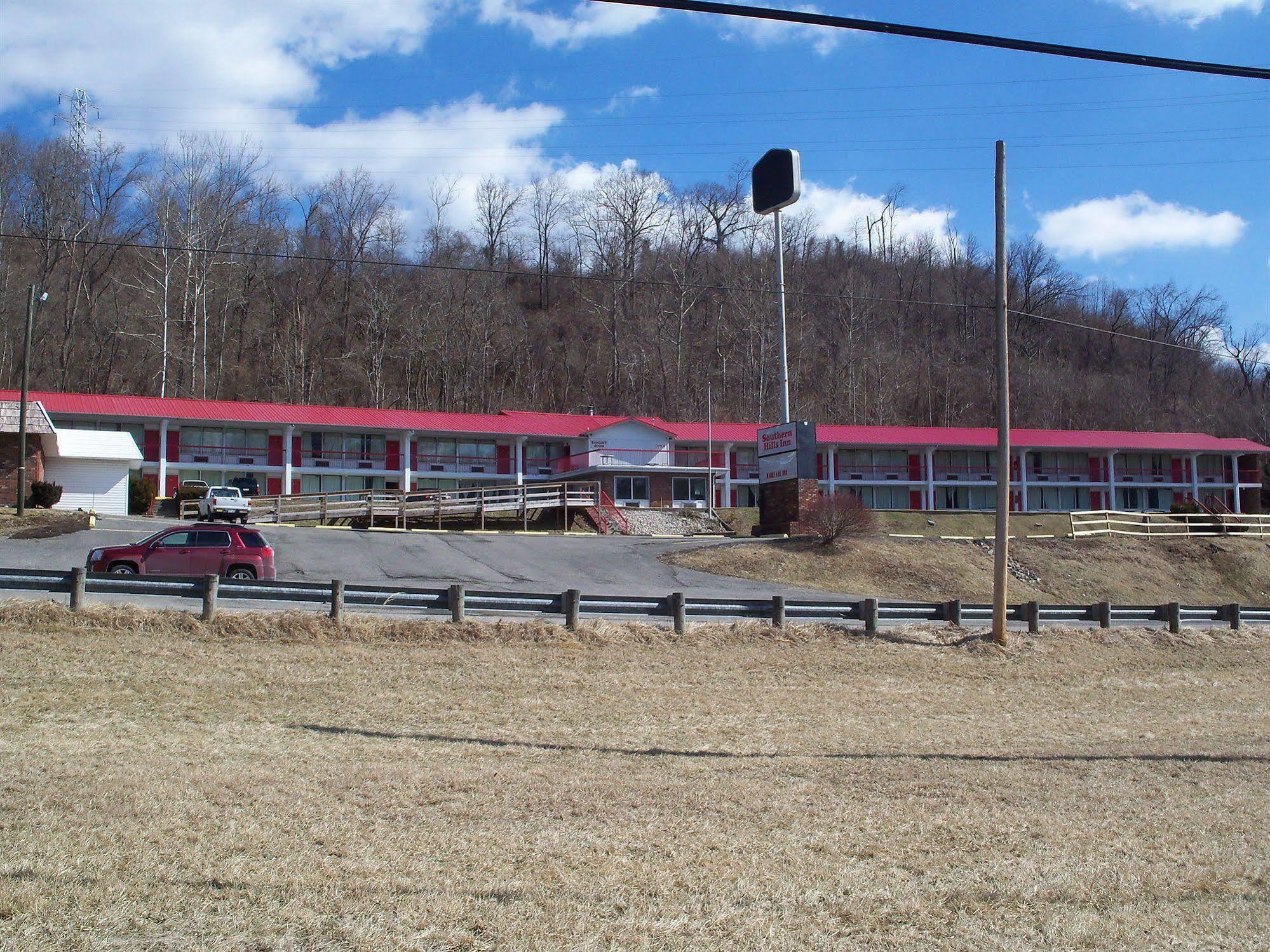 Rodeway Inn South Point Exterior photo